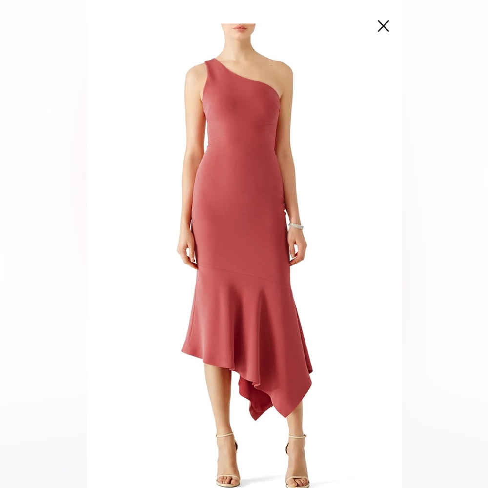 Cinq a Sept Pink Dulcina Dress, Size 6
